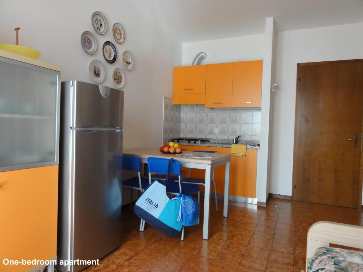 Sabrina - Appartamenti Bibione Esterno foto