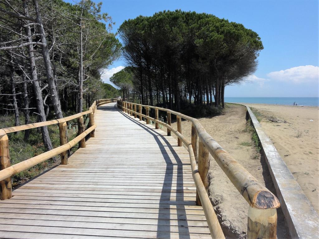 Sabrina - Appartamenti Bibione Esterno foto