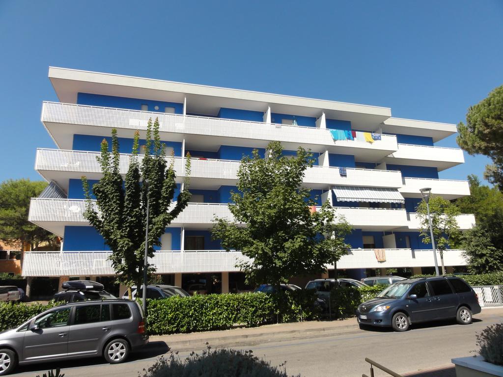 Sabrina - Appartamenti Bibione Esterno foto